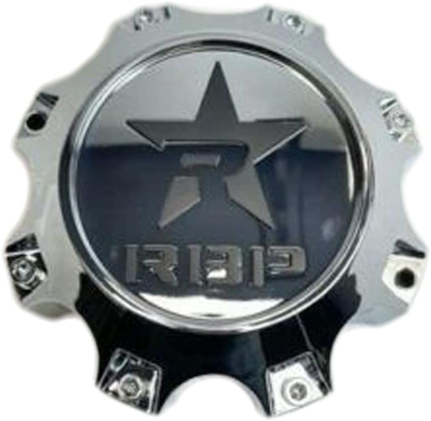 Chrome Wheel Center Cap T48837