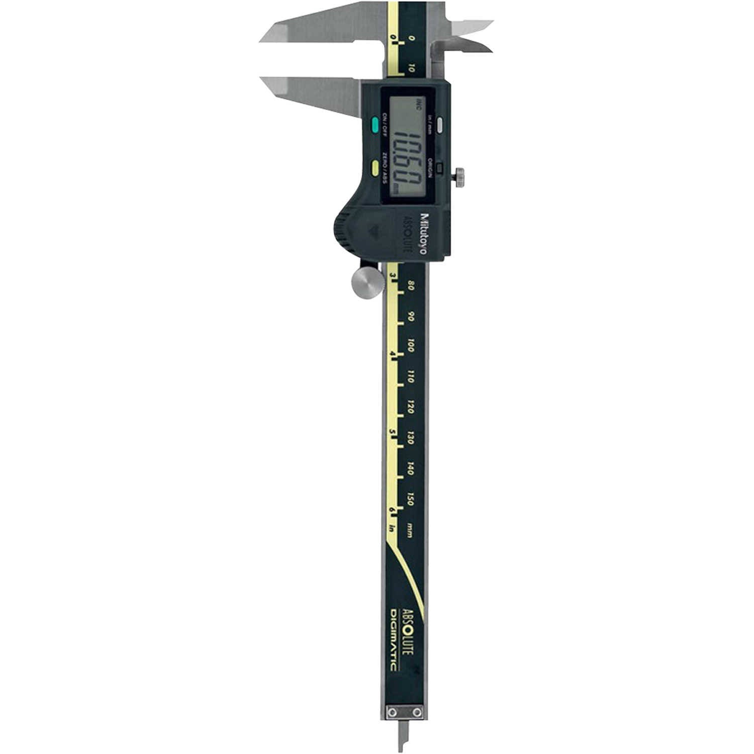 0-6''/150MM Stainless Steel Digital Caliper A70788