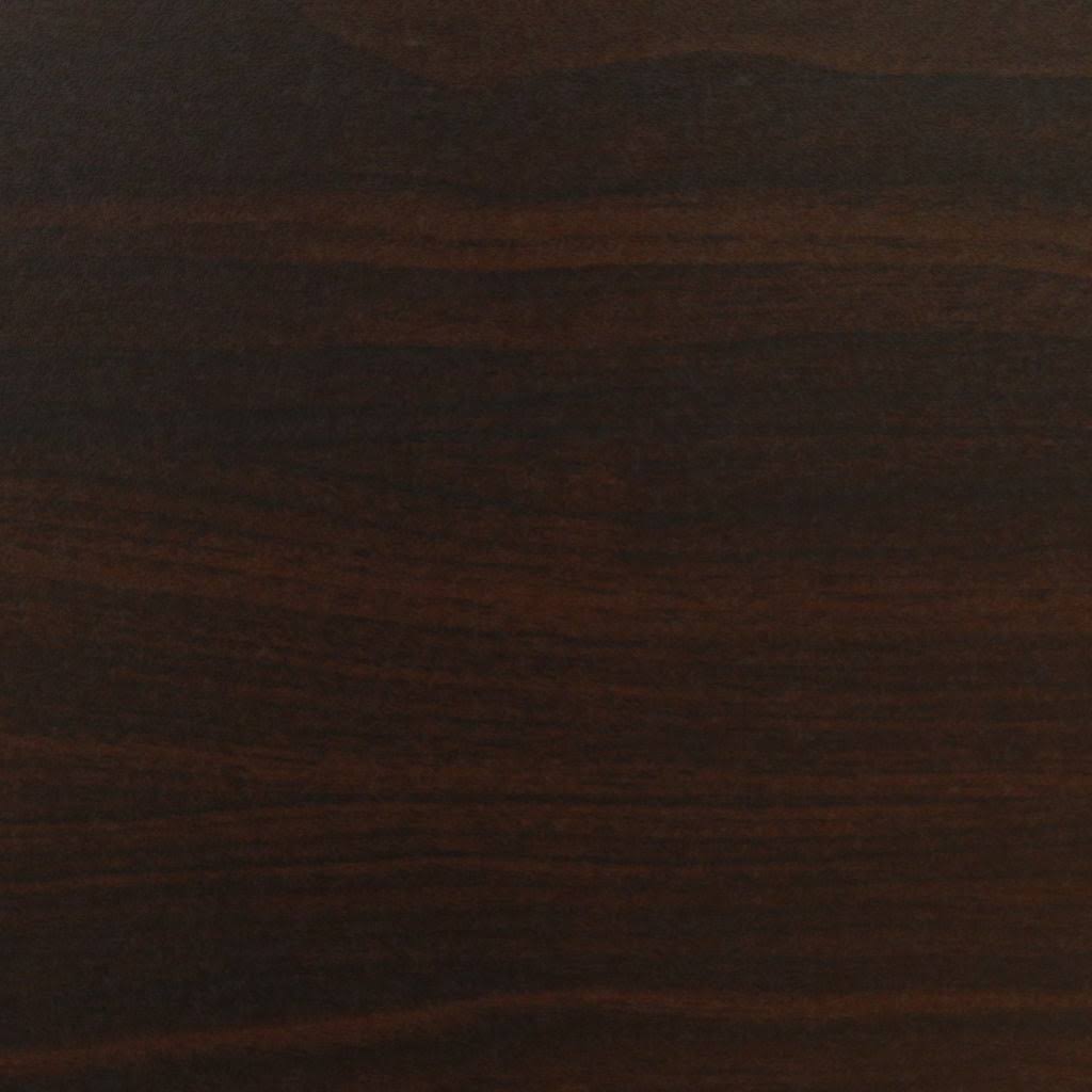 Square Folding Breakroom Table Mocha Walnut Black J269