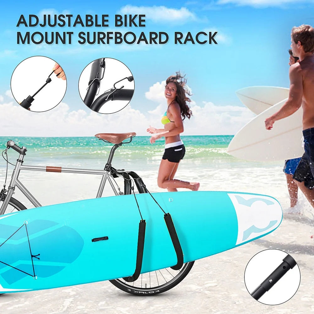 Bike Skimboard Holder T387
