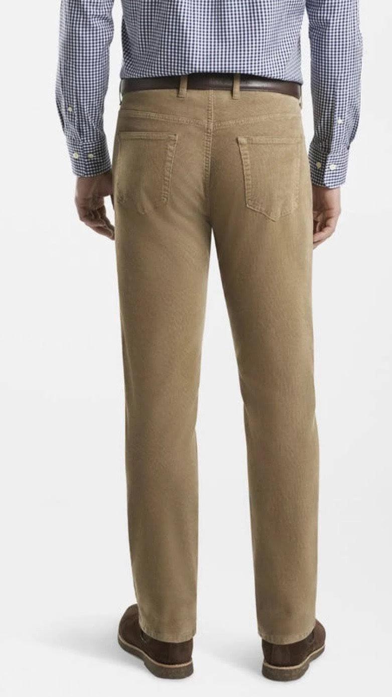 5 Pocket Pant Smoke / 38 R3404