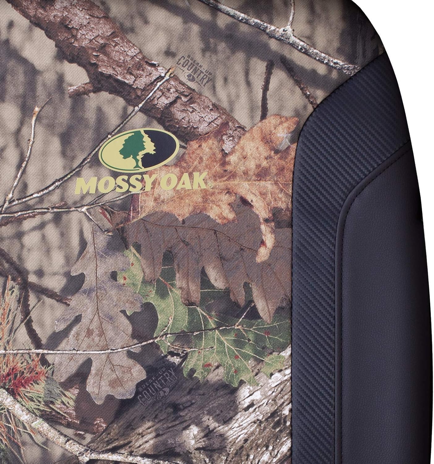 Camo Full Size Bench Seat Covers L244
