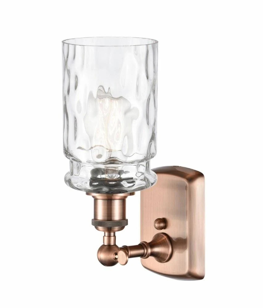 Brushed Brass 1 Light Sconce Y69984