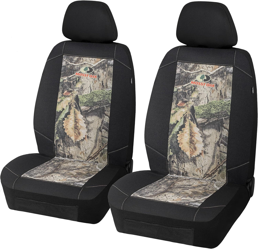 Camo Full Size Bench Seat Covers L244