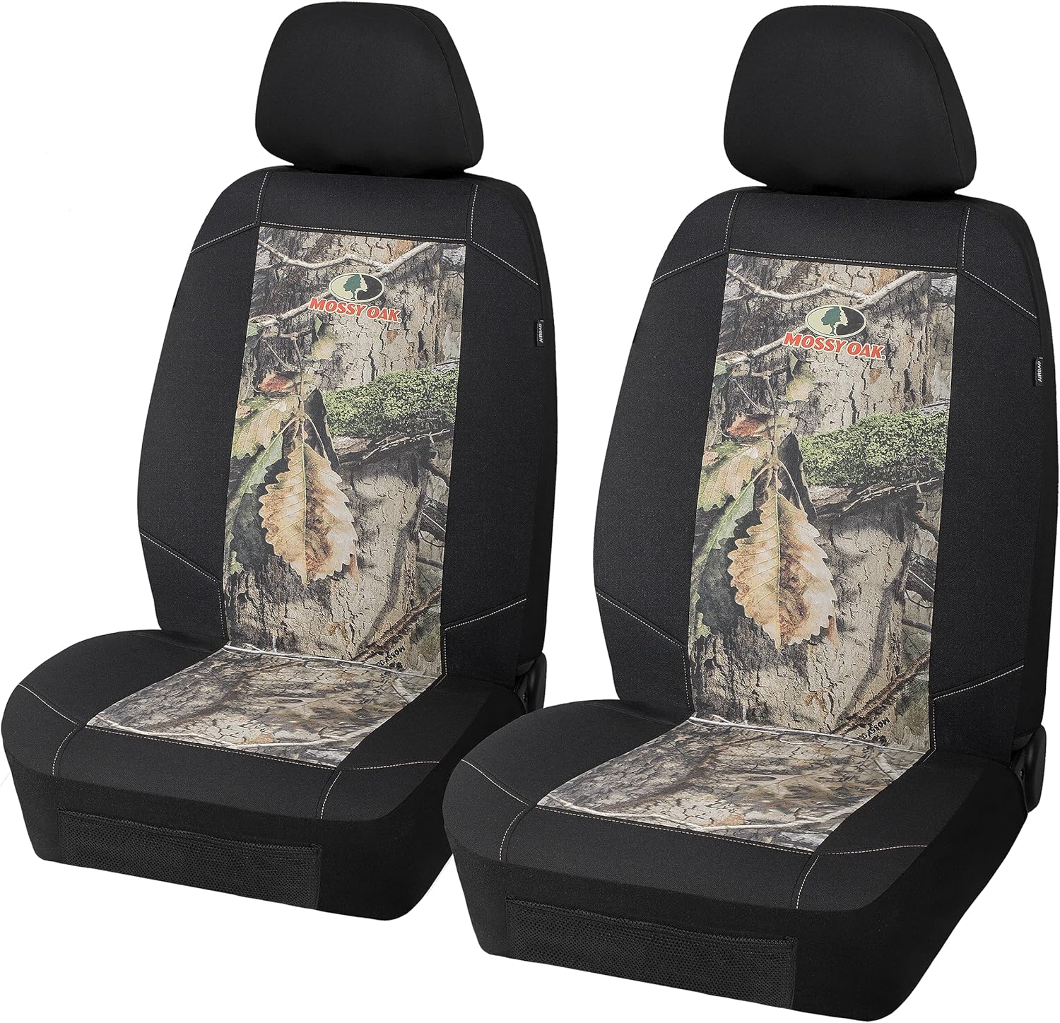 Camo Full Size Bench Seat Covers L244