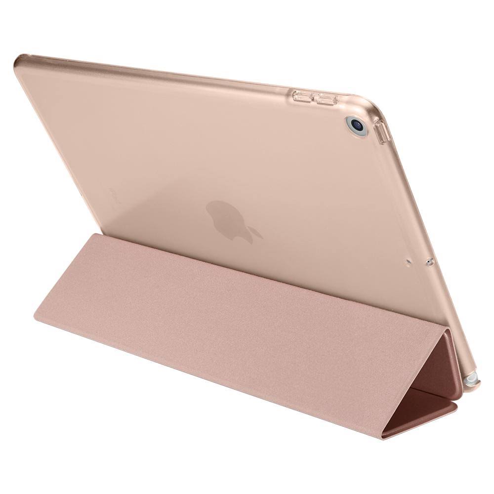 Rose Gold Smart Fold iPad Air Case S731211