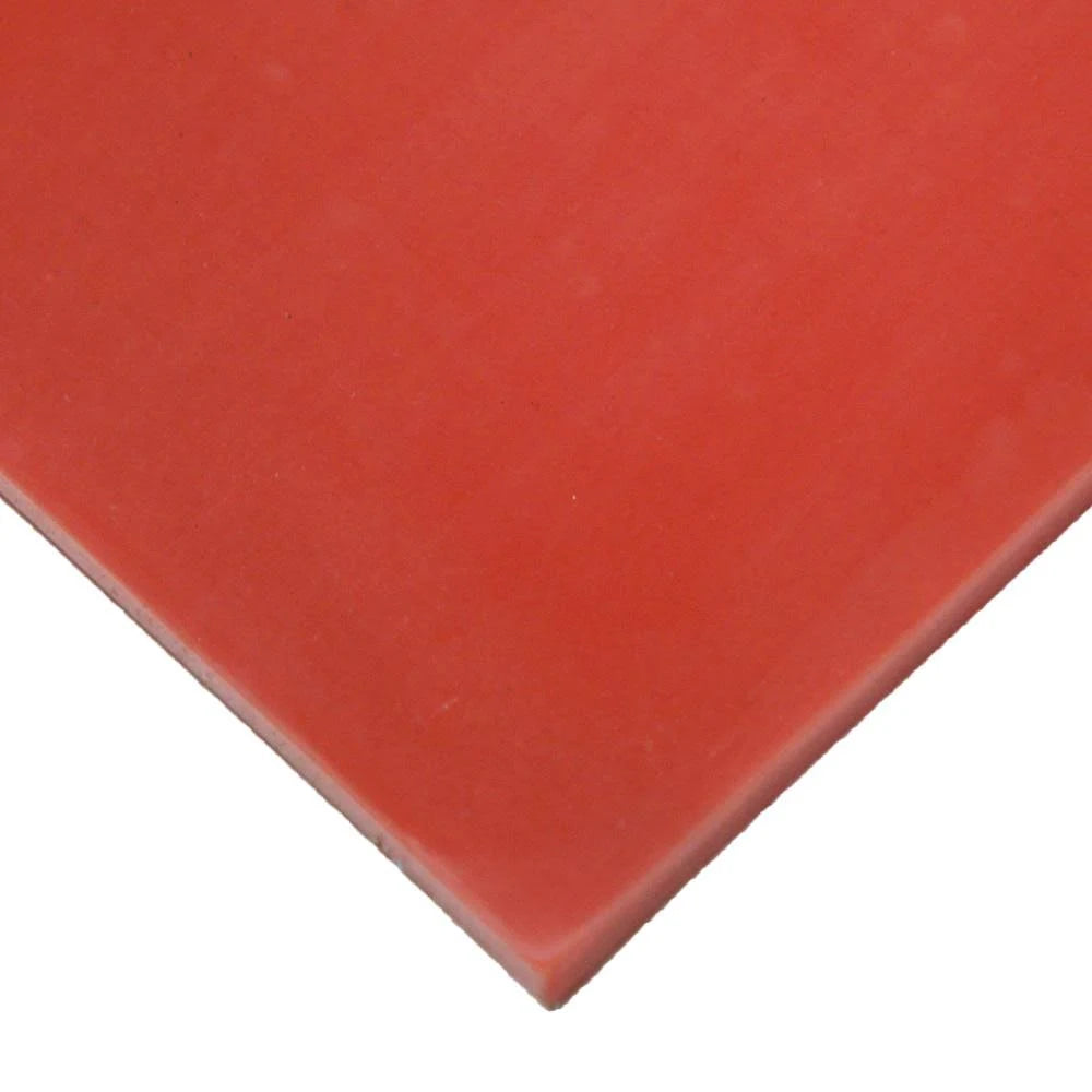 Red Silicone Sheets Z3781
