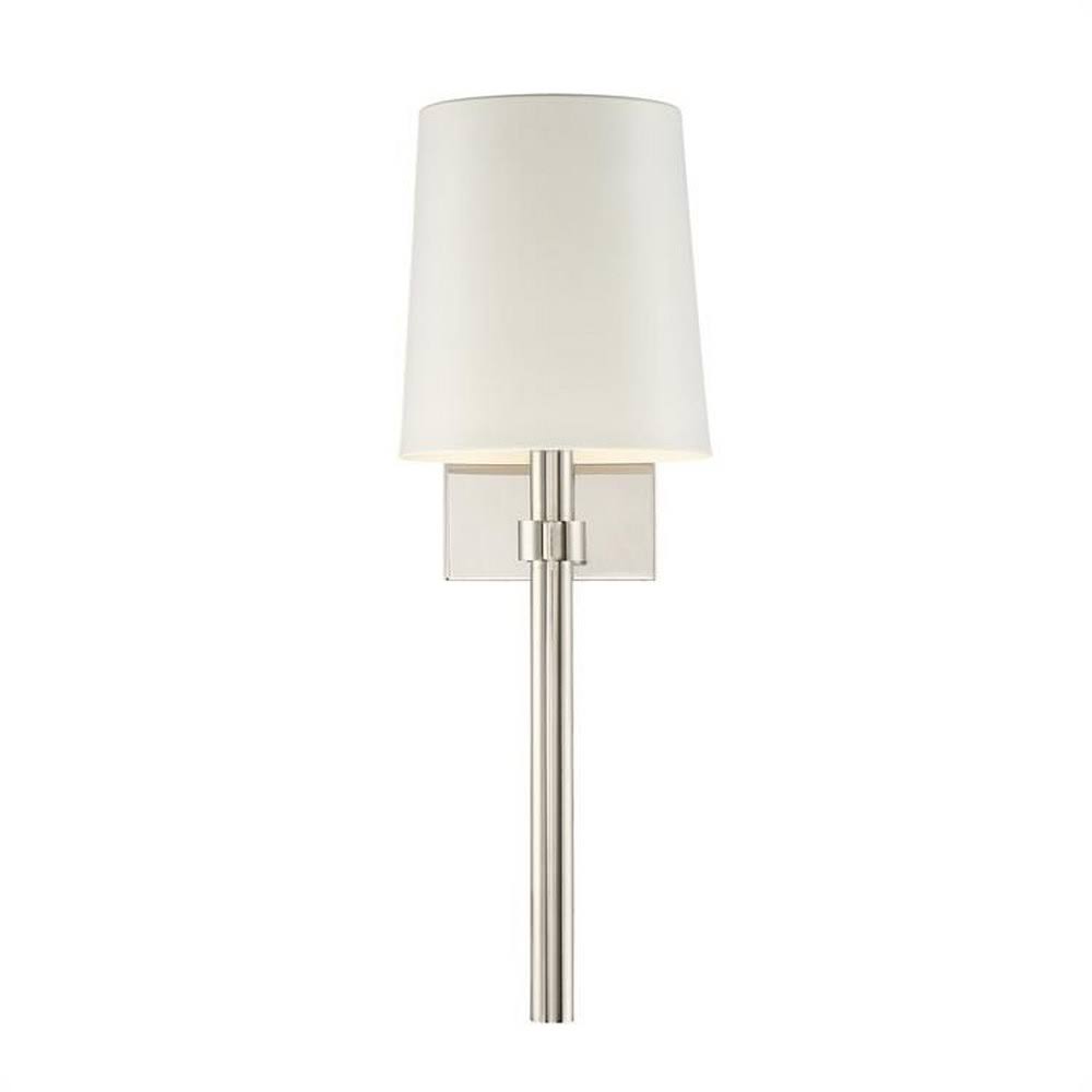 Black Forged Wall Mount Light N35513