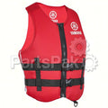 Red Small Neoprene Lifejacket M911