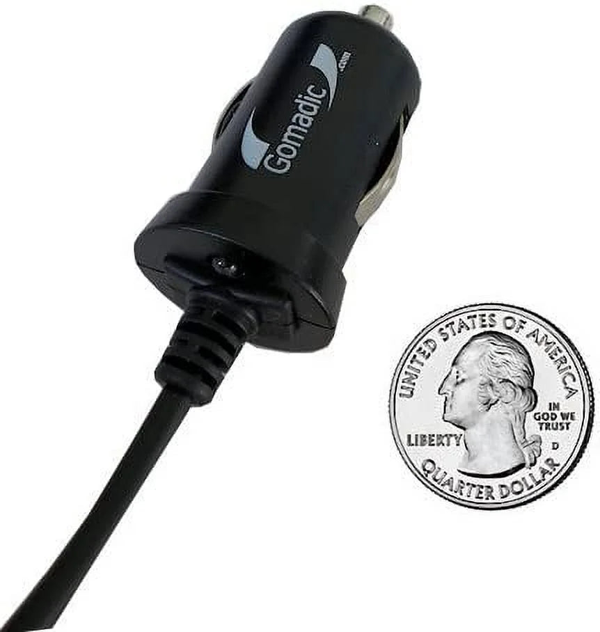 Compact Car DC Charger with TipExchange M916035