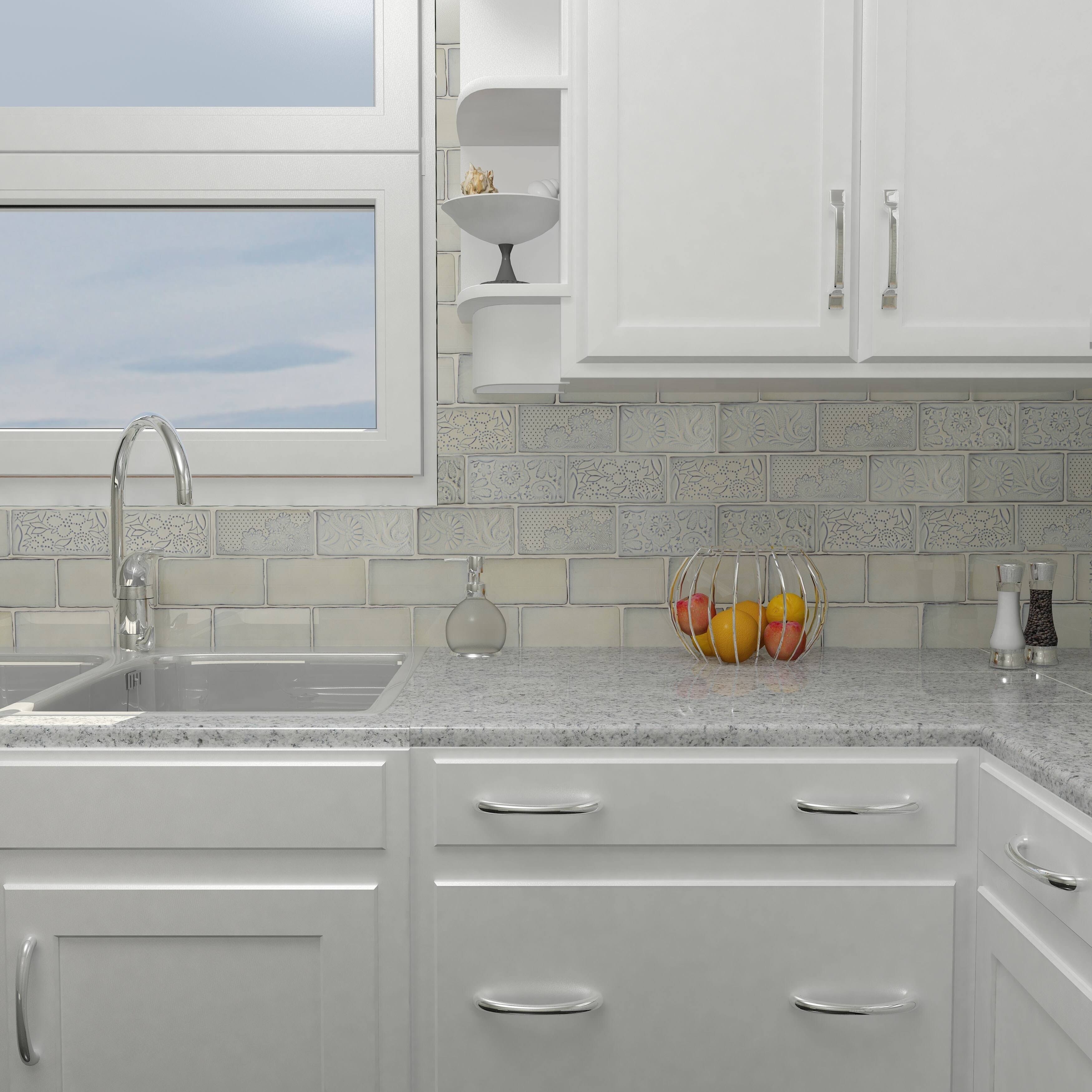 Ceramic Wall Subway Tile - Case 32 Tiles U79543