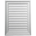 Vertical Gable Vent Louver P41436