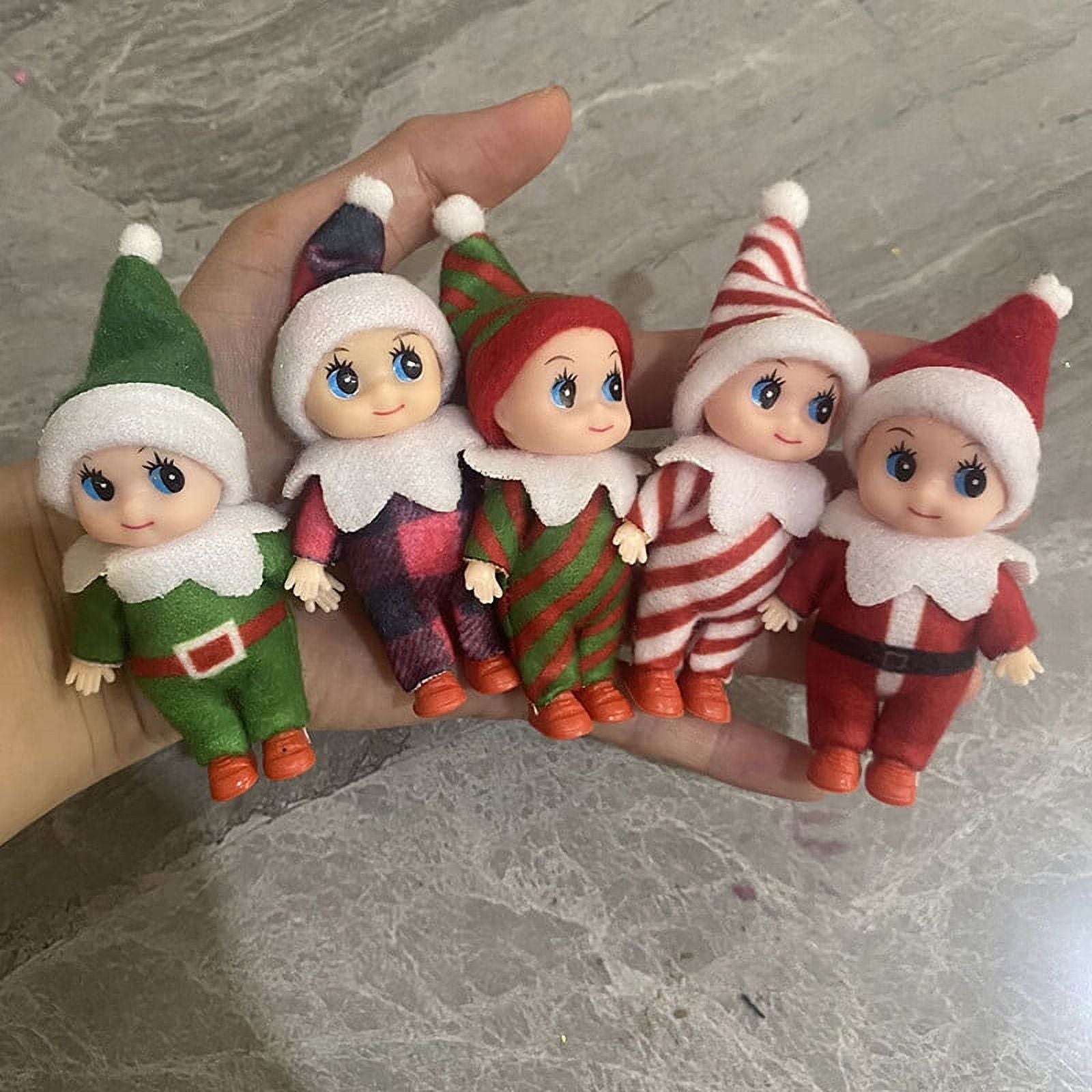 Baby Elf Dolls with Movable Arms Legs N735