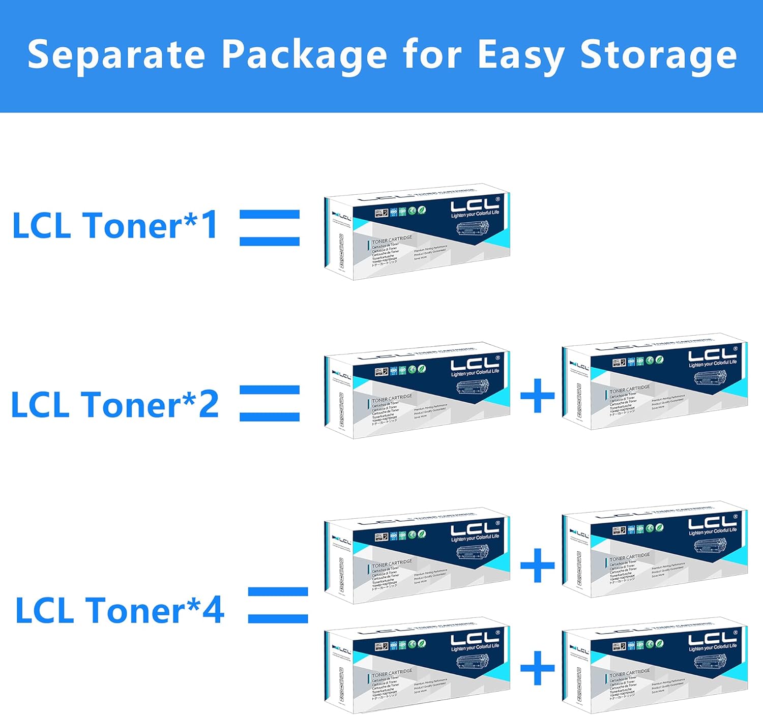 2-Pack Black Compatible Toner Cartridge S983099