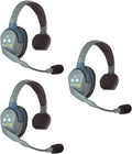 3 Single Ear Wireless Headset E1257