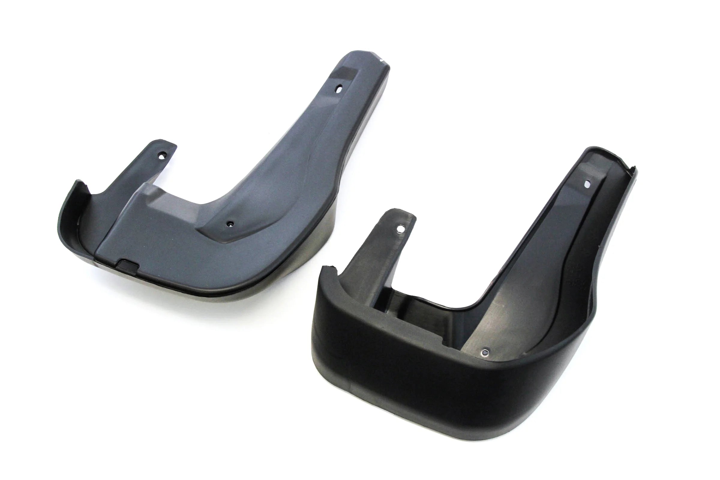Mud Flaps Splash Guards Front Molded 2pc Pair Set E8591