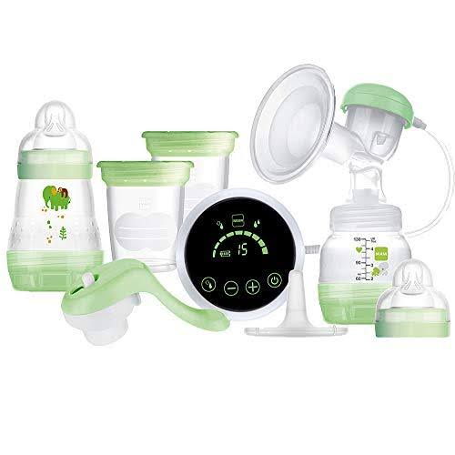 2-in-1 Single Electric Breast Pump W30992