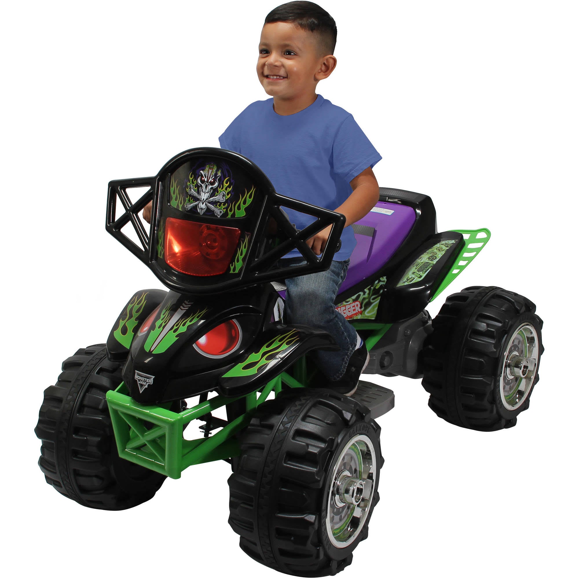 Grave Digger Quad W81025