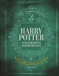 Harry Potter Hogwarts Handbook Hardcover D122