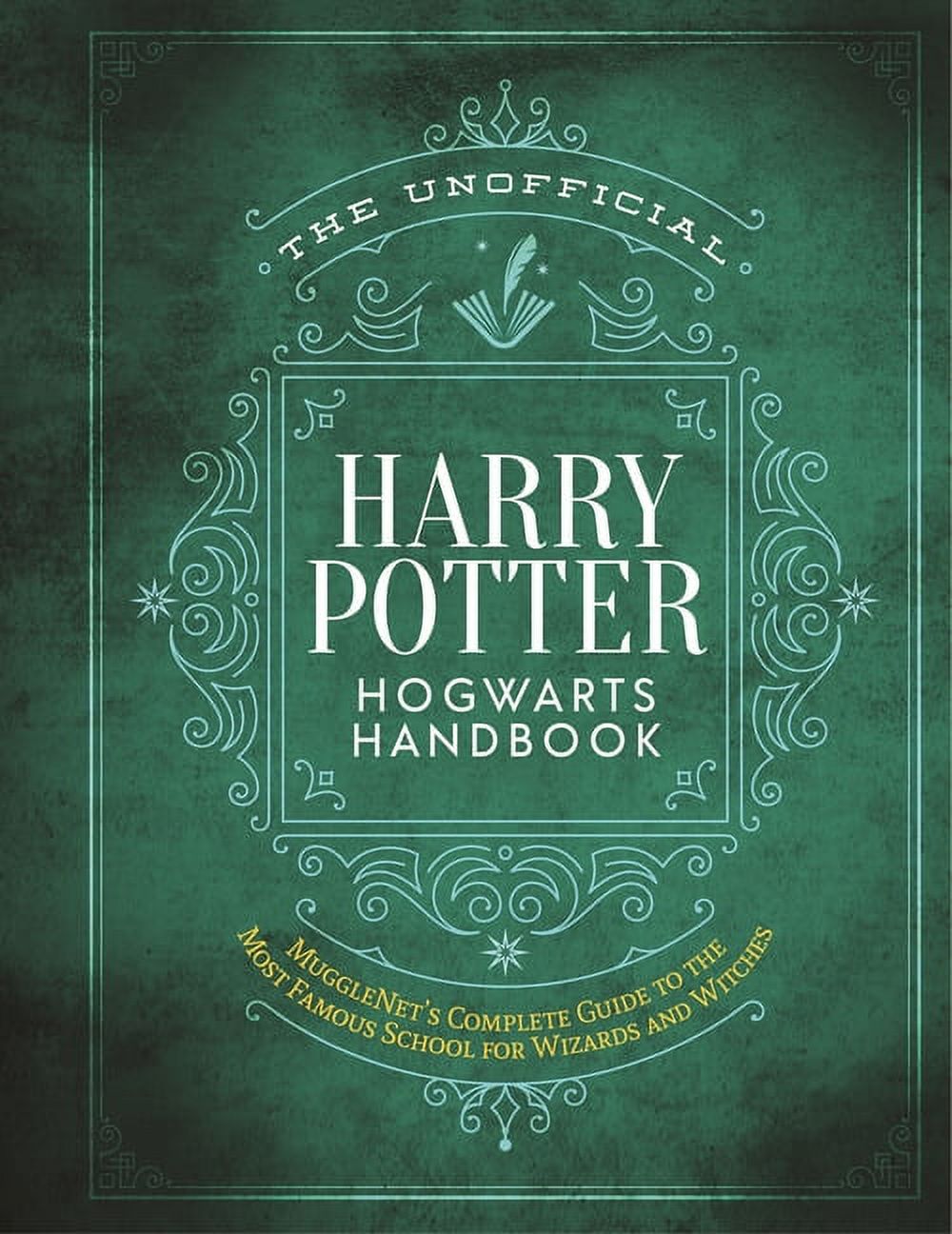 Harry Potter Hogwarts Handbook Hardcover D122