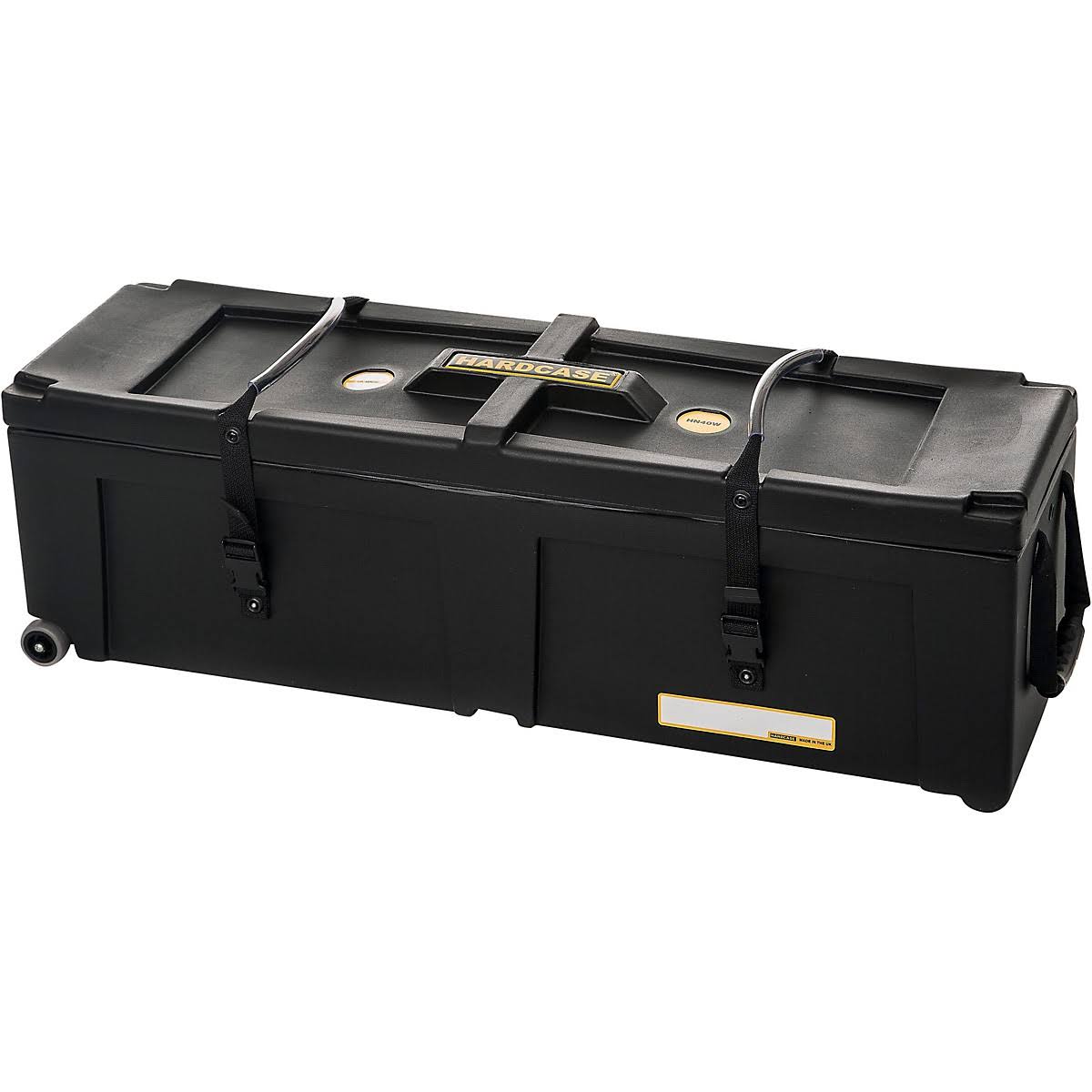 40x22 x 12 Hardware Case with 2 Wheels R27474