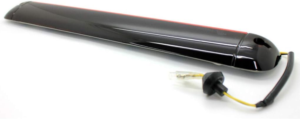 High Mount Stop Light Assembly with Bulbs R7472