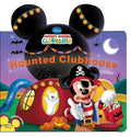 Haunted Clubhouse Board book A607434