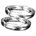 Black Annealed Merchant Wire 14 Gauge 100 lb Case of 100 K549517