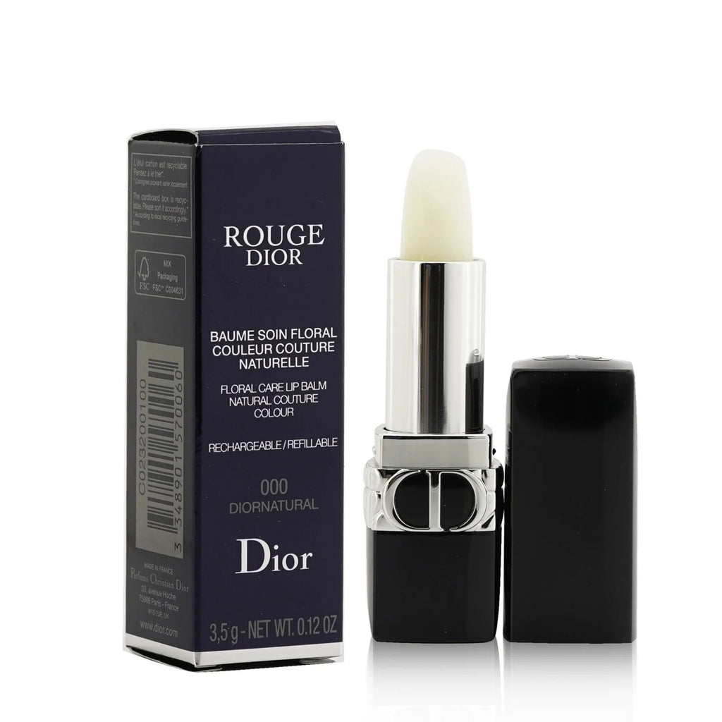 Rouge Dior Couture Colour Refillable Lipstick - # 999 (Satin) 3.5g/0.12oz S907