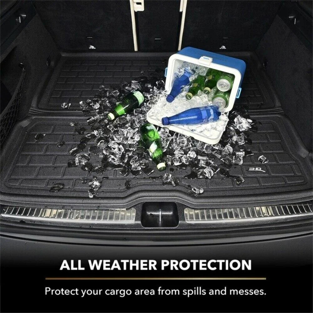 Black Front Cargo Liner G384