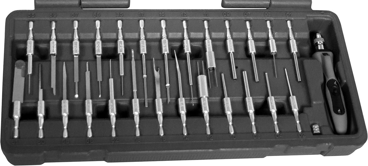 27pc LED Terminal Tool Set X905