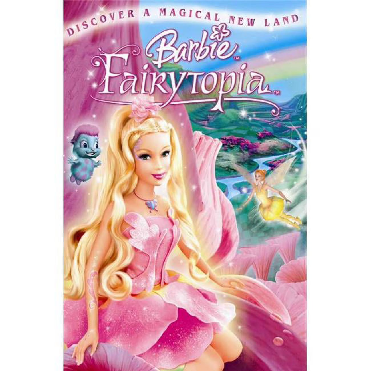 Barbie Fairytopia Movie Poster Print, 27 x 40 U8872