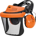 Orange Forestry Headgear Combination J37922