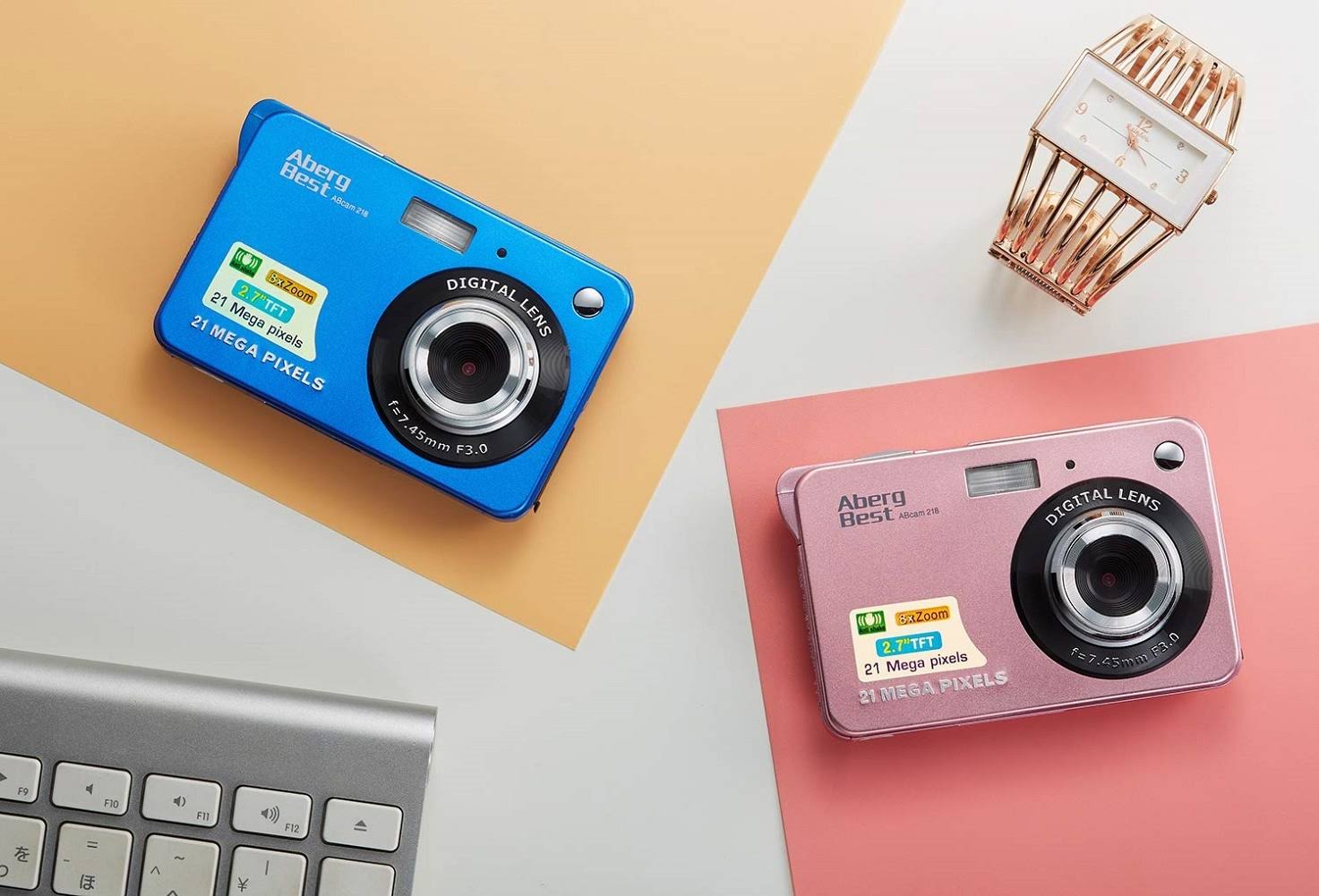 21 Mega Pixels HD Digital Camera Video Camera I128