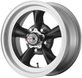 Black 15 Inch Wheel Rim D48033
