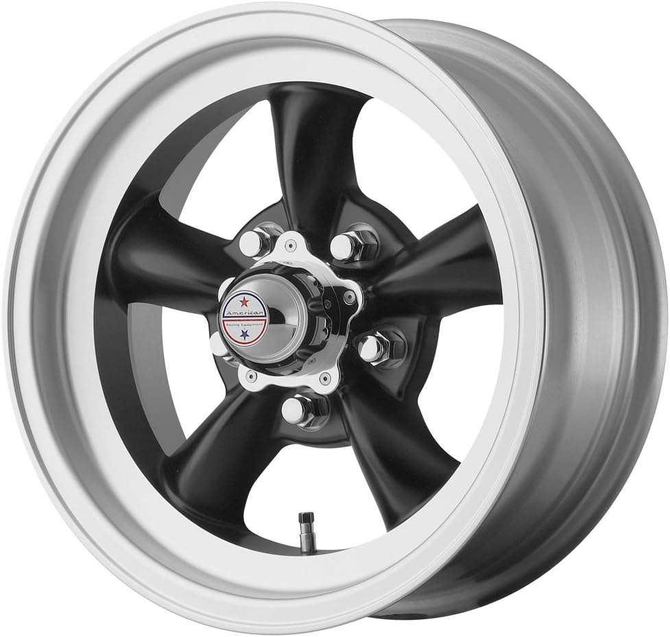 Black 15 Inch Wheel Rim D48033