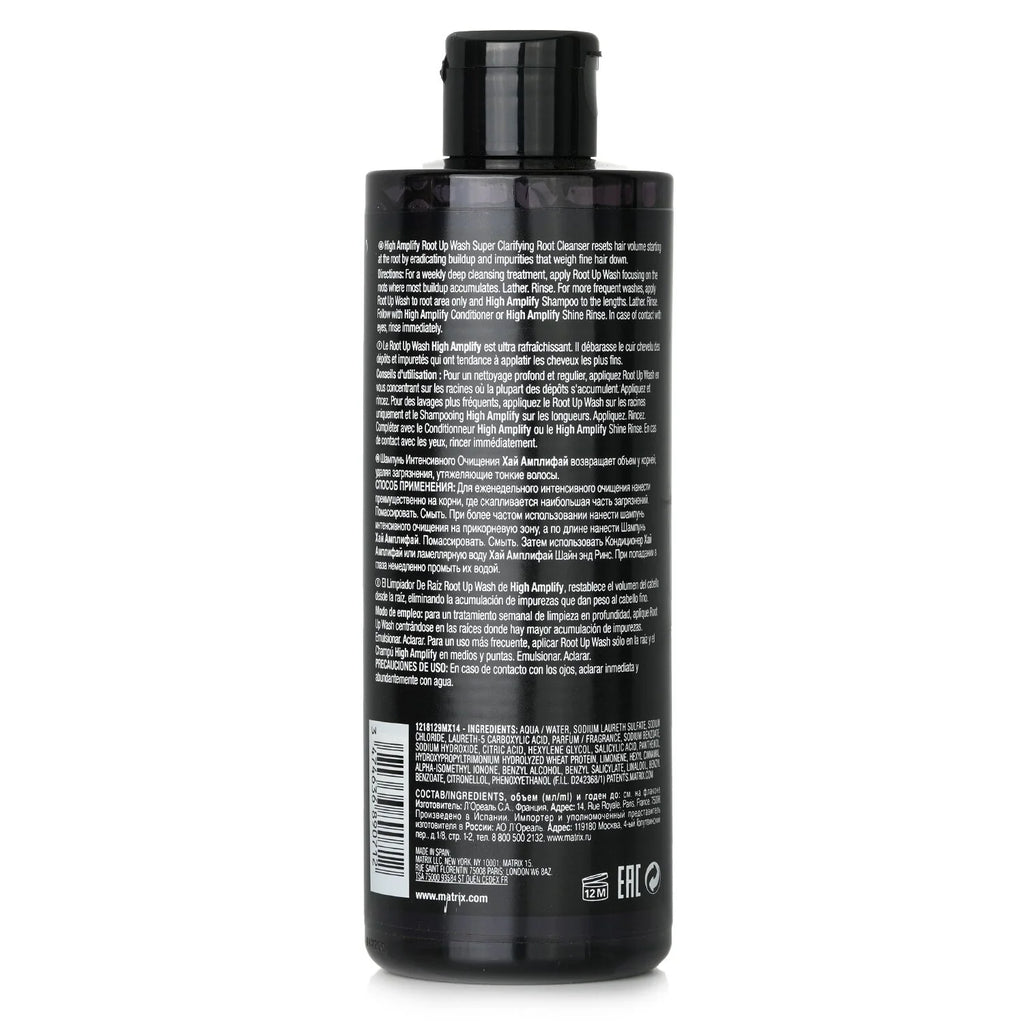 High Amplify Root Up Wash Shampoo 400ml G85061