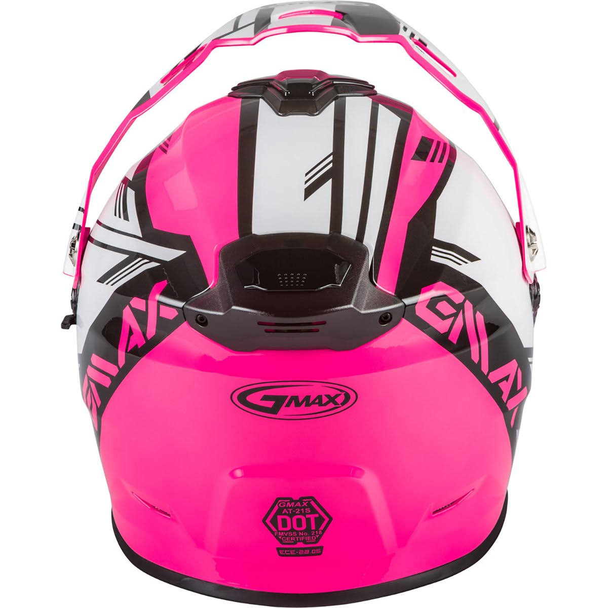 Matte Neon ORNG/BLK Snow Helmet N37481