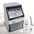 132lbs per Day Automatic Ice Cube Machine S412