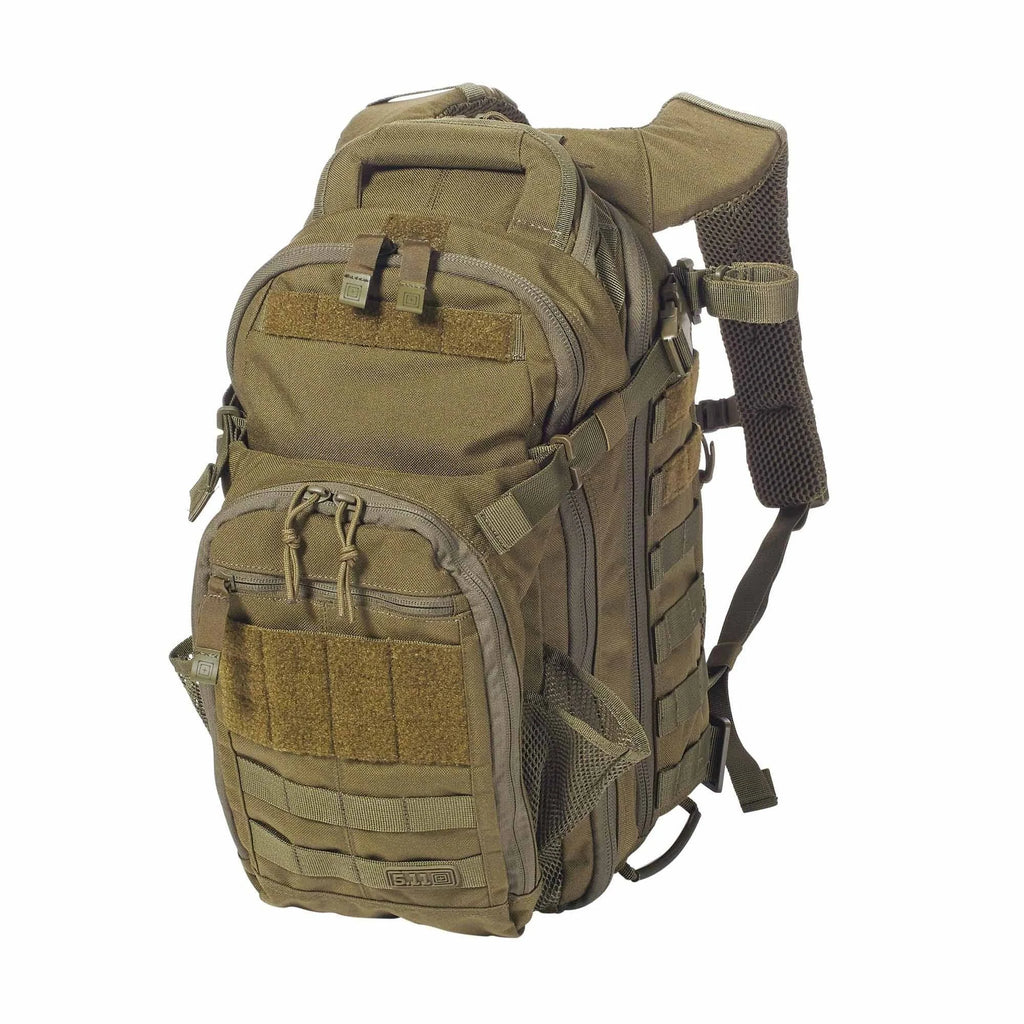 Black Nitro Backpack N662367