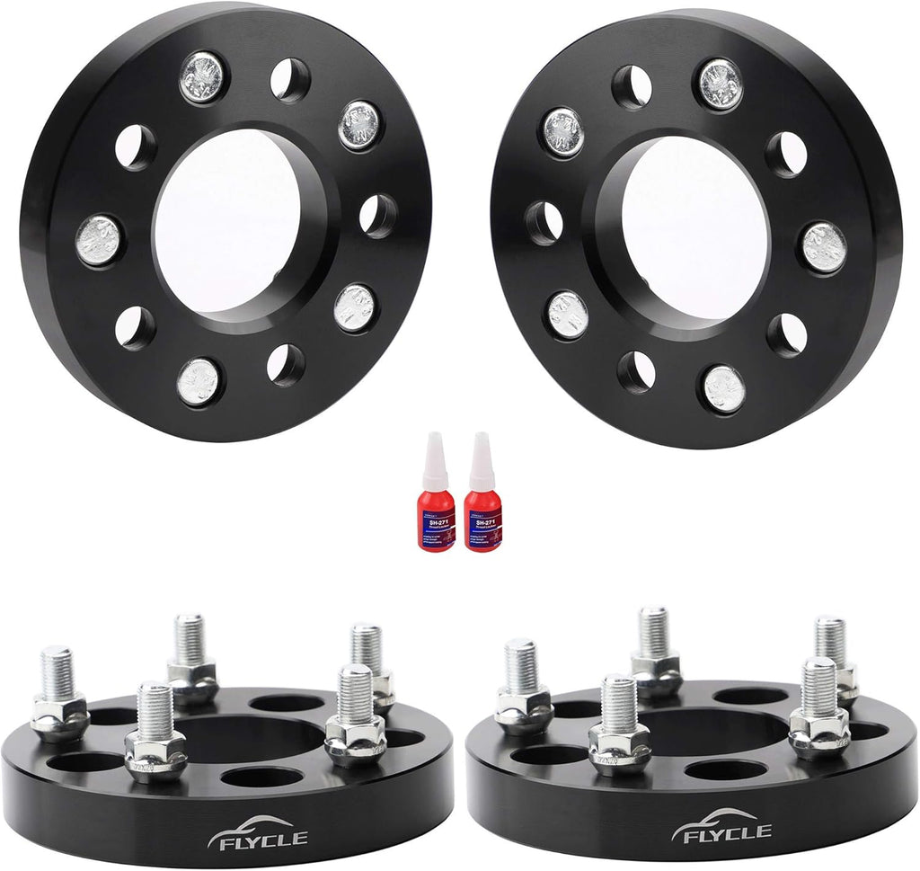 5x4.5 to 5x4.75 Wheel Adapters, 1 inch, 73mm Center Bore W926