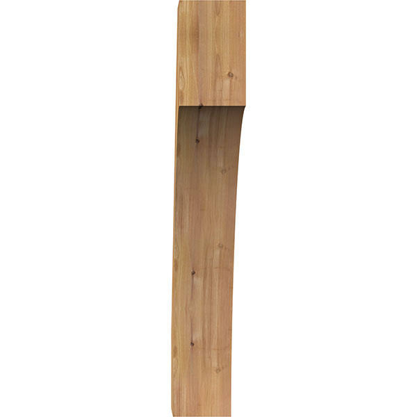Rough Sawn Brace, Western Red Cedar G9029