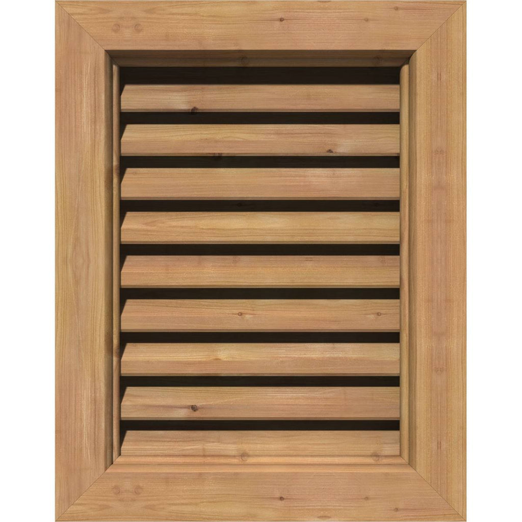 Vertical Gable Vent F291310