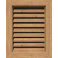 Vertical Gable Vent F291310