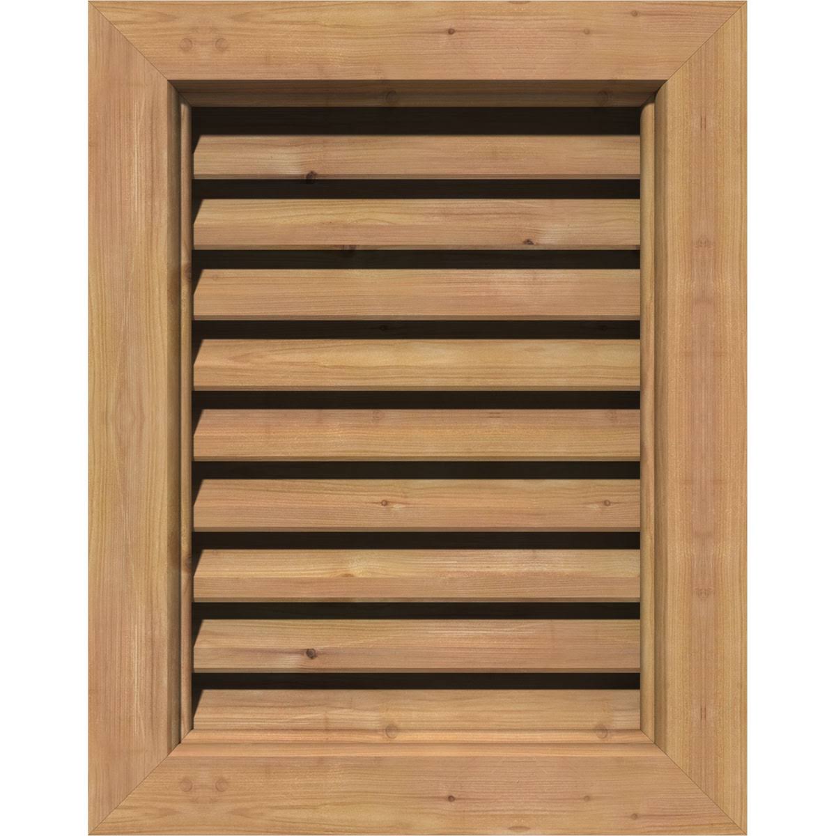 Vertical Gable Vent F291310