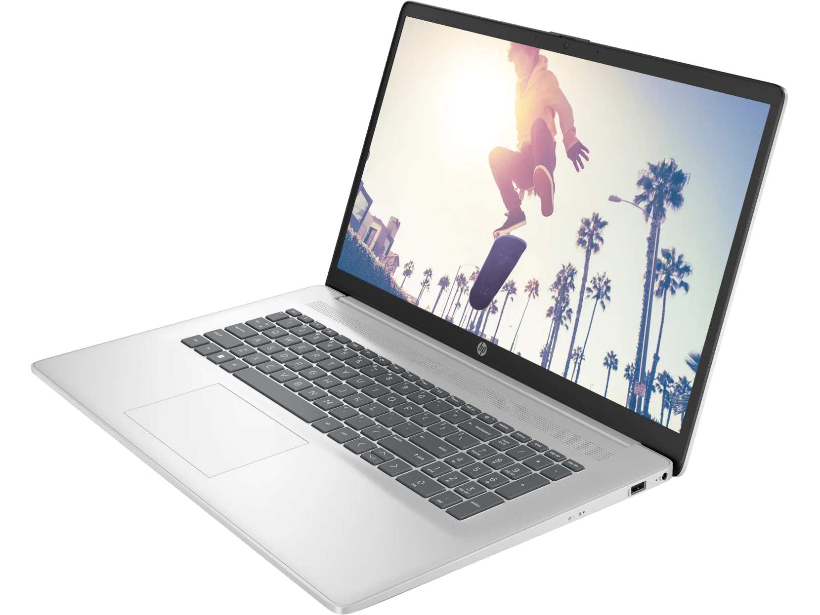17.3" HD+ Intel Core 8 GB 256 GB SSD Laptop R890511