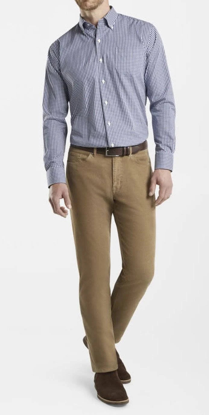 5 Pocket Pant Smoke / 38 R3404
