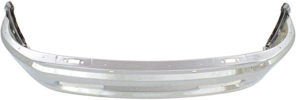 Chrome 2 Piece Front Bumper for 2013-2018 Ram 1500 F21678