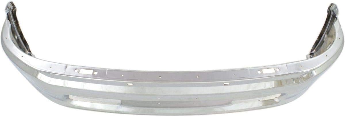 Chrome 2 Piece Front Bumper for 2013-2018 Ram 1500 F21678
