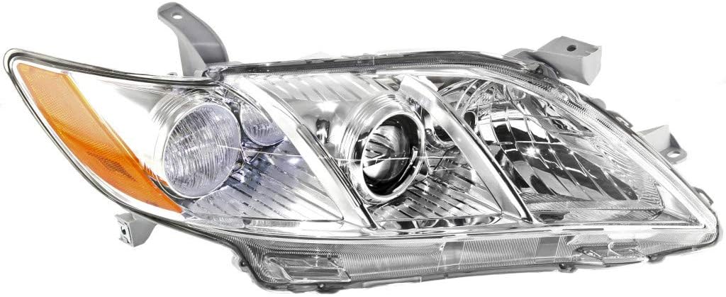 Pair Headlights Assembly Unit for Toyota Camry A513